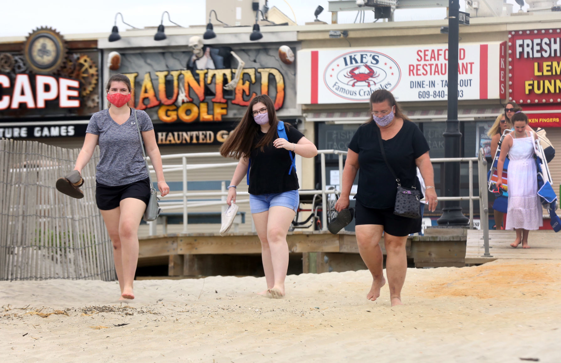 Ocean City opens for summer
